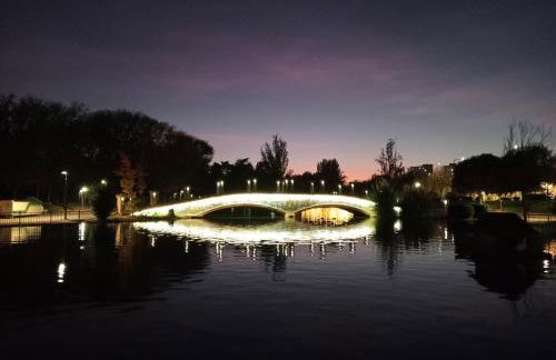 La Alameda Jardines del Prado -Amplio y con ascensor- - Foto 12