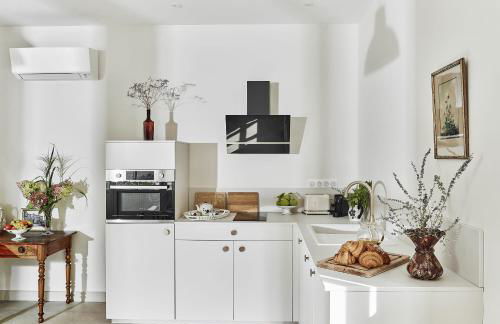 Mas du Chateau de la piscine - Photo 12