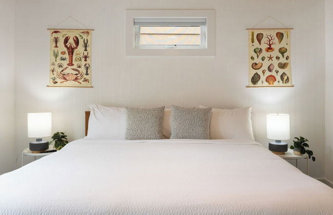 Grey Oak by Avantstay Coastal Charm, Near Beach & Golf - Foto 26