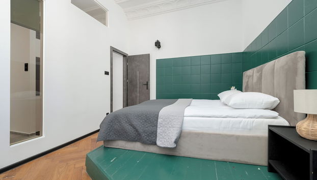 Apartment With Sauna by Renters - Foto 3, Habitación