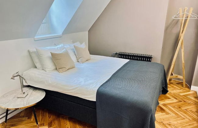 Luxury 2BD apartment in City Center - Foto 5