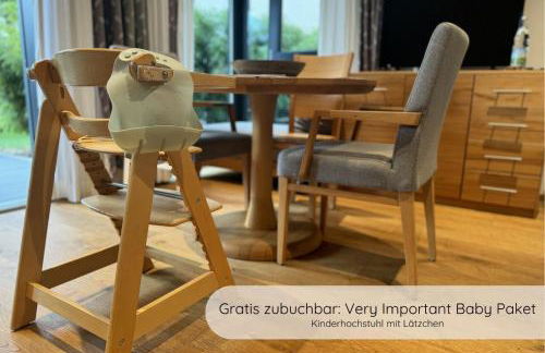 INVITA Natur-Chalets Penthouse - Familienurlaub im Schwarzwald - 240qm - Foto 47