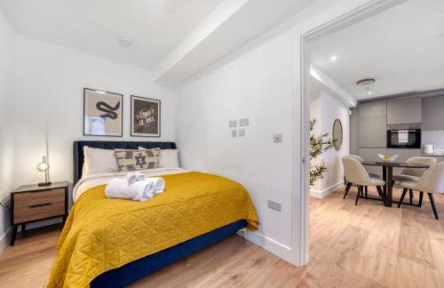 Stylish & Spacious Modern Apartments near Dalston Kingsland Station - by Short Stories London - Foto 46