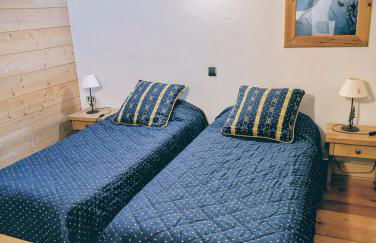 Duplex tout confort pied des pistes - Foto 13