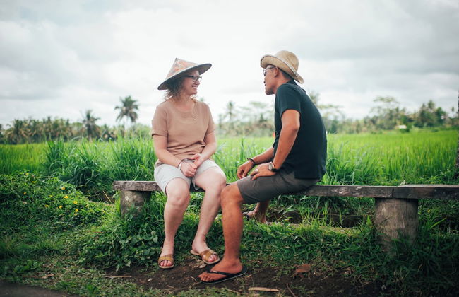 Umah Bali Kuno Villas - Foto 41