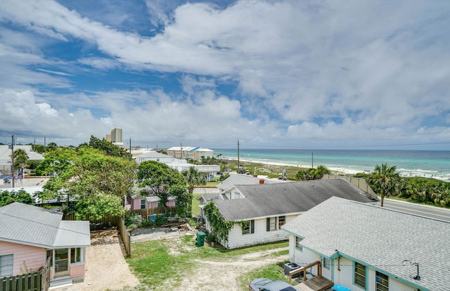 Beach House - Stairway to Heaven By Panhandle Getaways - Foto 29