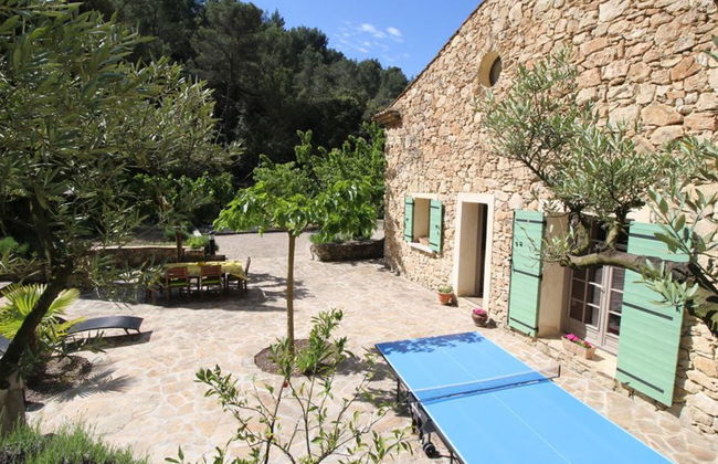 L'Oliveraie - Foto 20