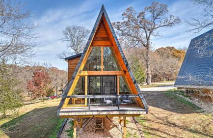 Ozark A-Frame -Dogwood Den - Foto 21