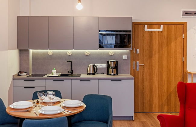 Sun & Snow Resorts A Białka Tatrzańska - Foto 76