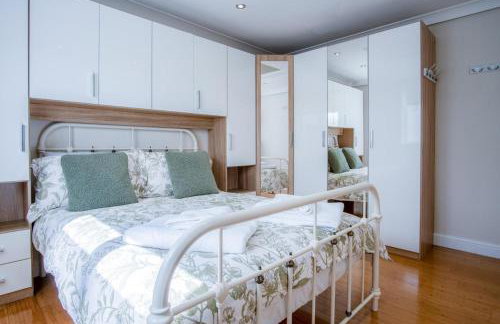 Ridgeway Hideaway - 1 Bedroom Holiday Home - Manorbier - Foto 7