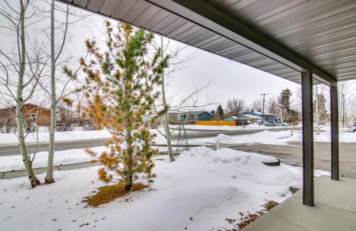 Cozy Belgrade Home Near Skiing, Hiking and Airport! - Foto 22