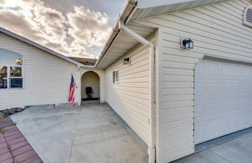 Dog Friendly! Helena Valley Home with Mtn Views - Foto 29