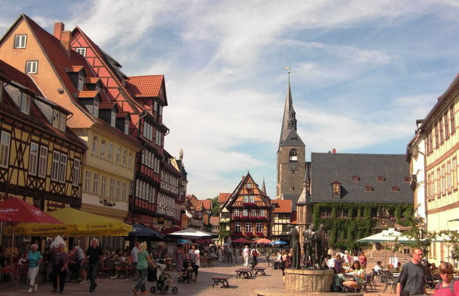 Timeless Charm in Gernrode - Foto 46