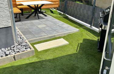 Ferienwohnung im Usseltal - Zirben Spa - Monheimer Alb - Altmühltal - Familie Geyer Daiting - Foto 54