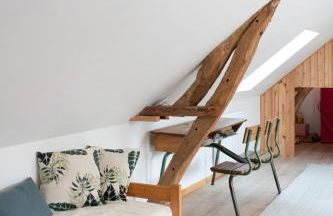 Les Frangines - maison de ville avec jardin Ault - Foto 18