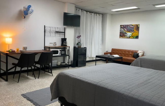 San José Downtown Suites - Foto 20