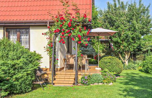 Cozy Home In Nowe Warpno With Wifi - Foto 2
