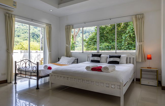 4 Br Private Pool Villa GA - Foto 6