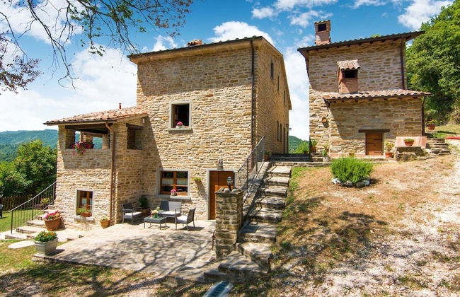 Holiday Home in Citta di Castello With Pool - Photo 34