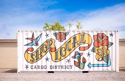 Bluewater Downtown Cottage - Foto 28