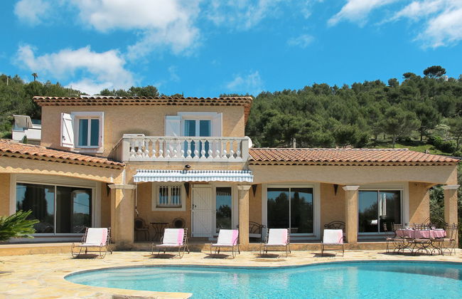 5 bedroom House in Carqueiranne with private pool and garden - Photo 20