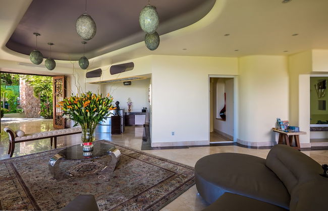 Fully Staffed, Beach Frontage Luxury Villa - Foto 74