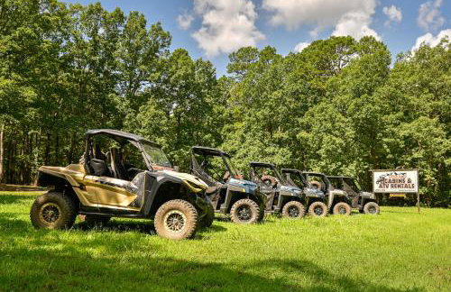 Little Wolf Cabins and ATV Rentals - Foto 15