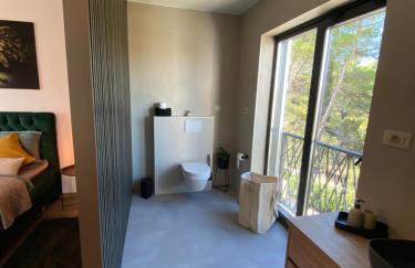 Apartment Adria mit traumhaften Blick auf das Meer - Foto 17