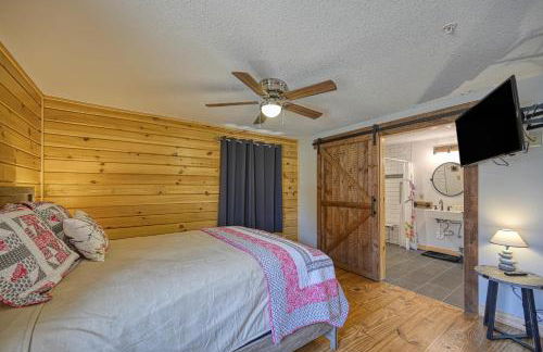 Curb-Free Chalet - Foto 43