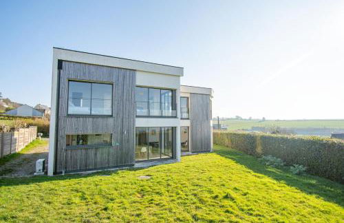 L'Horizon Bleu I Vue panoramique sur la mer - Foto 1