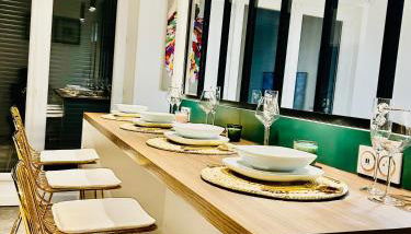 An Exceptional Apartment, 20 Min Paris, 10 Min Orly Airport, 30 Min Disney, 25 Min Versailles, Parking free - Foto 4