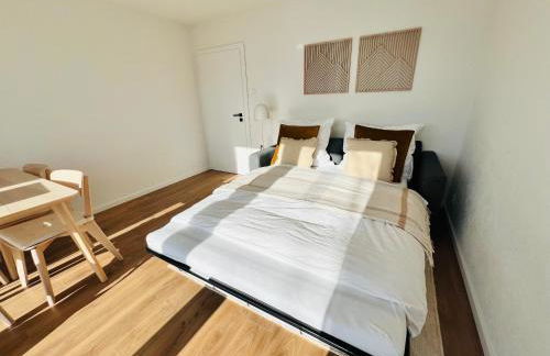 2-Zimmerapartment an der Schweizer Grenze - Foto 3