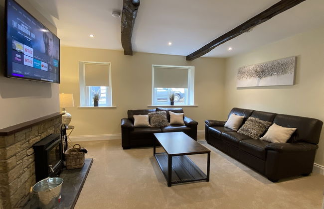 Rattlebeck Farm Holiday Cottage - Foto 7