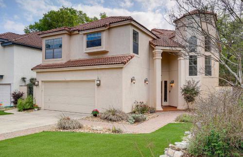 Spacious San Antonio Home with Patio and Grill! - Foto 1