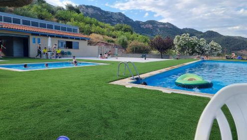 Casa Rural Cal Puyo - Foto 3, Garden