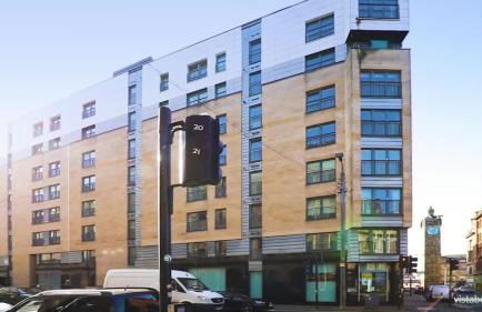 Cosy Apartment in Quiet City-Centre with Car Park - Foto 3