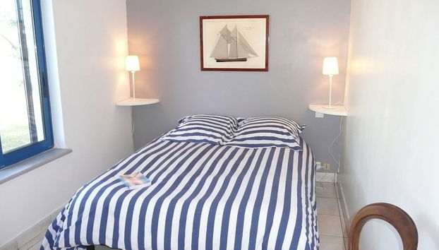 Villa in Le Faou With Panoramic Sea Views - Foto 2, Habitación