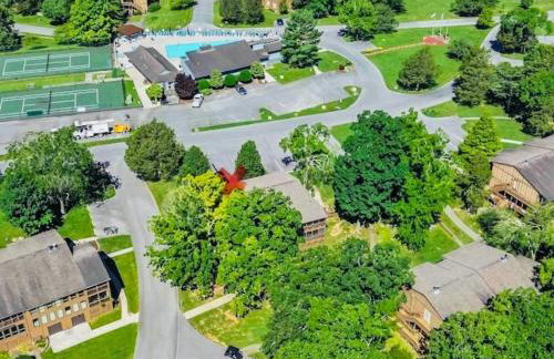 Woodson Bend Resort Condo 7-3 Extremely Large Luxury 1 Bedroom Sleeps 6 - Foto 17