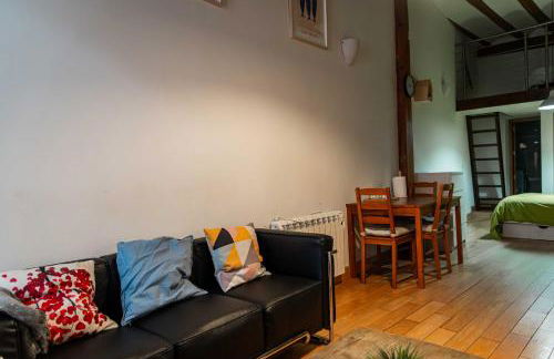 Espectacular Estudio en Antigua Casa de Correos - Foto 20