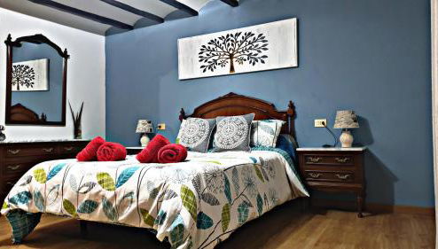 Casa Castillo de la Estrella - Foto 1, towels, wardrobe