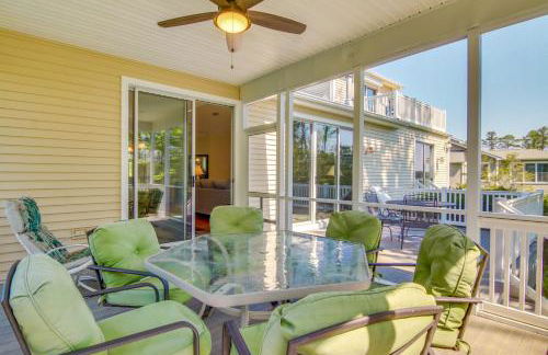 4 Mi to Fenwick Island Home with Pool Access and Deck - Foto 34