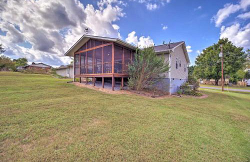 Mtn View Smokies JuJus House with Screened Porch - Photo 25