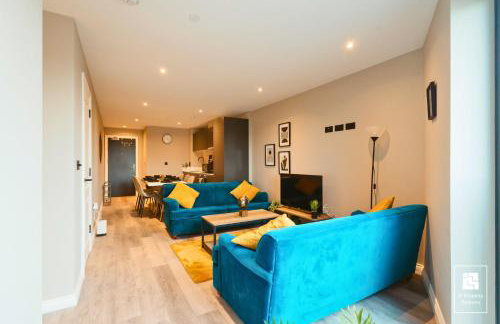 Springwell Gardens Apartments Near Leeds Station & City Centre - Foto 14