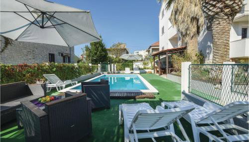 Three-Bedroom Apartment In Split - Foto 4