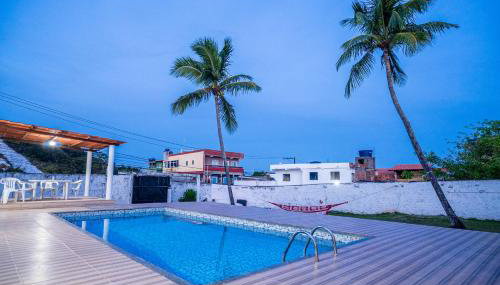 Casa a 950 m da Praia de Jauá - Espaçosa e Aconchegante! - Foto 4, Garden, Garden view