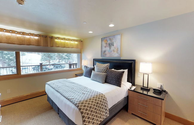 Manor Vail Lodge - Foto 6