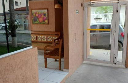 UBATUBA HOME , churrasqueira piscina estacionamento coberto - Foto 6