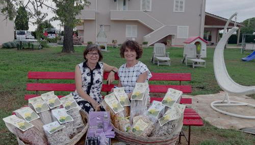 Agriturismo Susanna e Atria - Foto 1, Garden