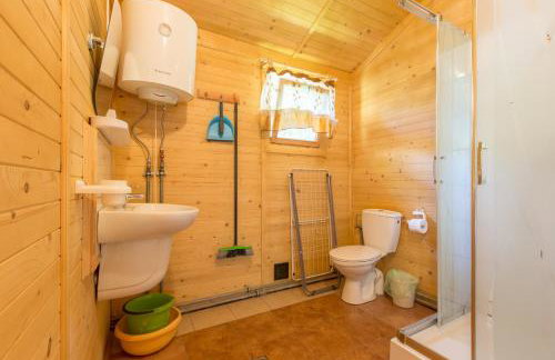 Ośrodek Wypoczynkowy "Puszczyk" Wolnostojące Domki z Bali - Foto 10