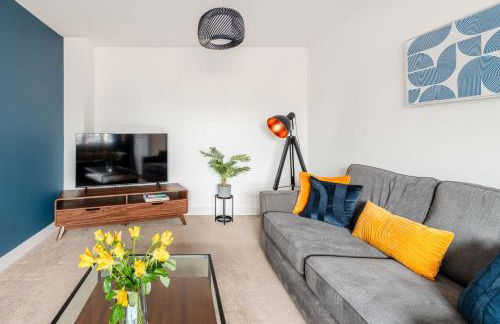 4 Bed, 3 Bath Townhouse in Colchester - Business, Contractor and Leisure - Singles or Superkings - Disc0unts - Foto 20